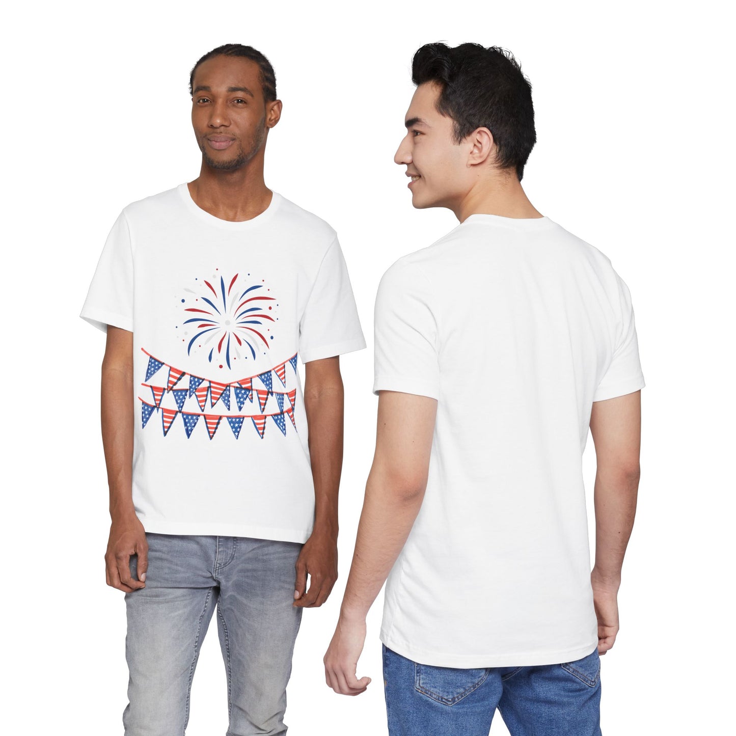 USA Graphic T-Shirt