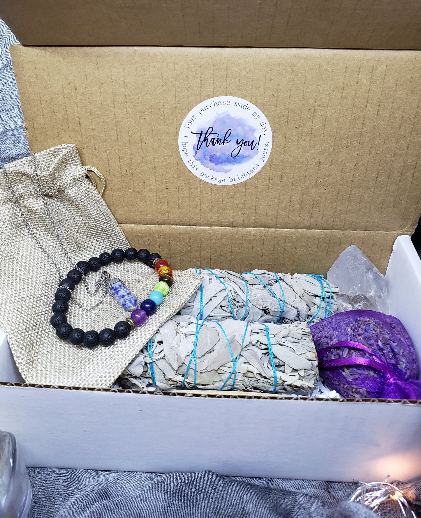 Pixie Jewels Energy Renewal Package
