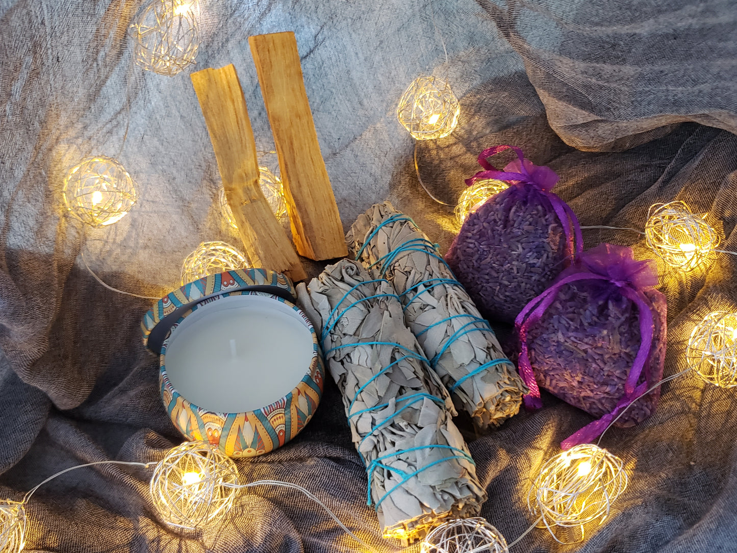 Pixie Candle Package – Your Daily Dose of Calm & Energy Renewal