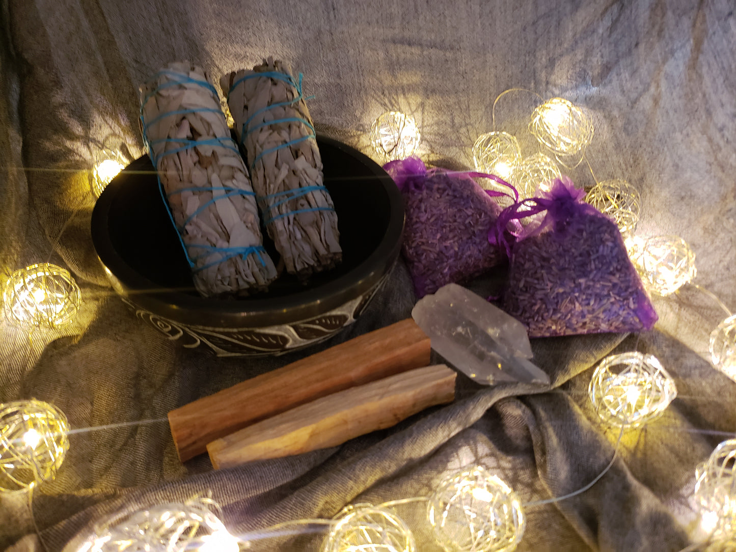Harmony Package – Find Your Center, Feel the Flow