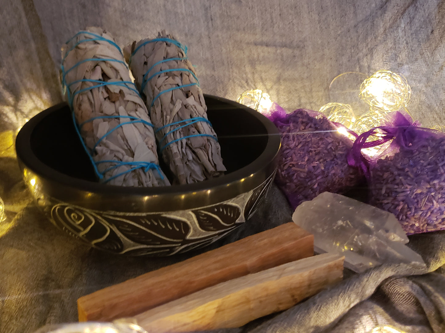 Harmony Deluxe – Elevate Your Calm, Deepen Your Energy