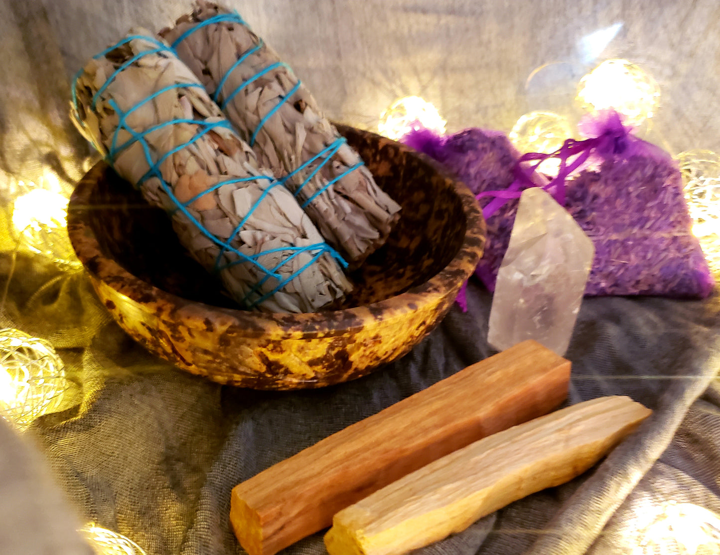 Harmony Package – Find Your Center, Feel the Flow