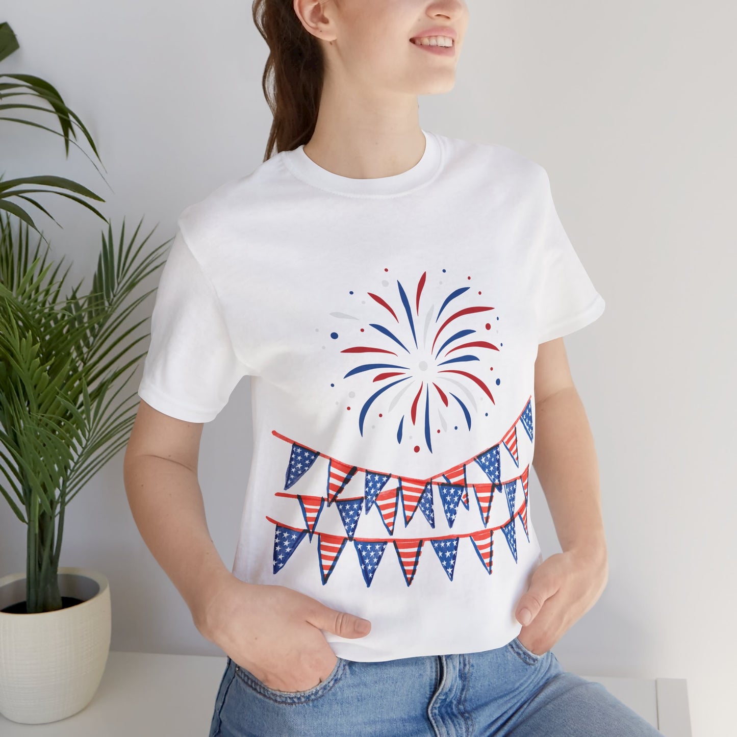 USA Graphic T-Shirt