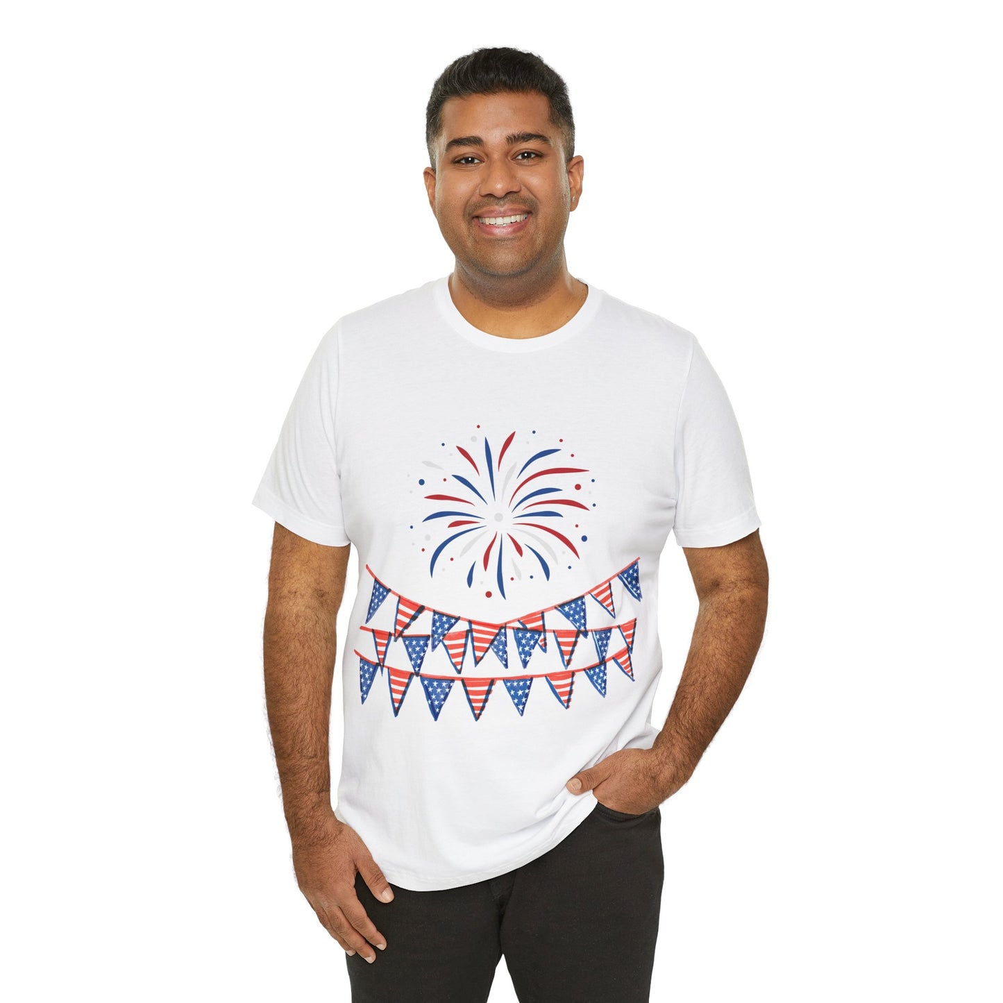 USA Graphic T-Shirt