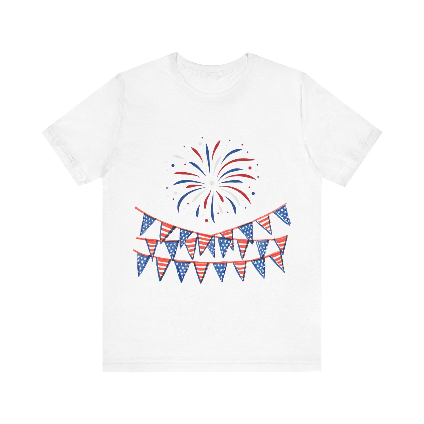 USA Graphic T-Shirt