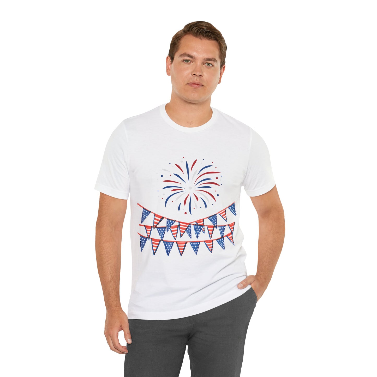 USA Graphic T-Shirt