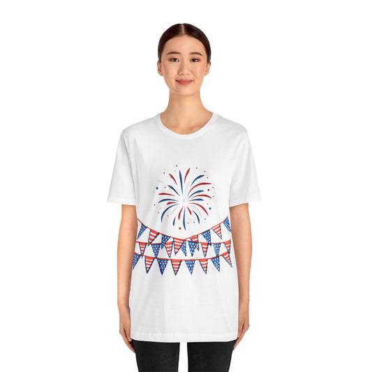 USA Graphic T-Shirt