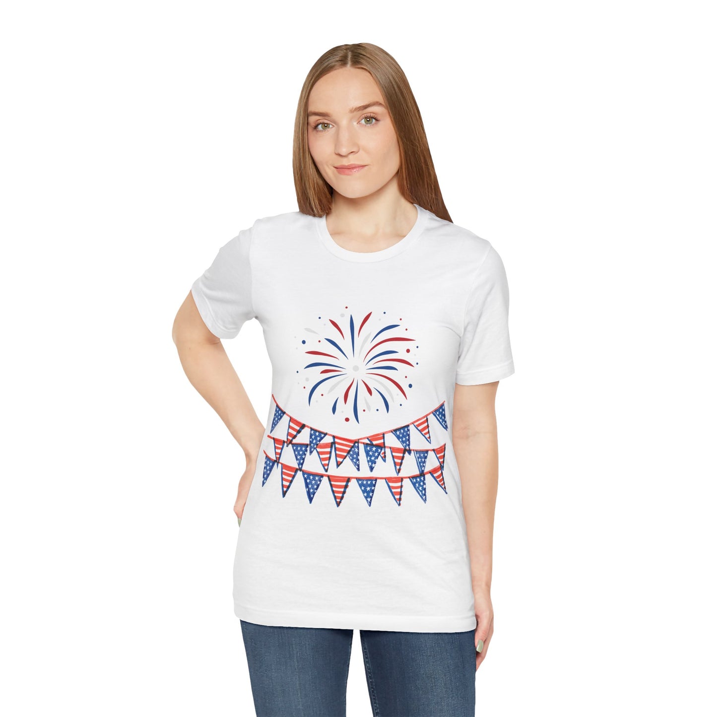 USA Graphic T-Shirt