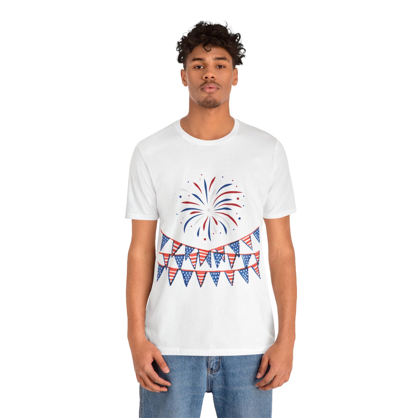 USA Graphic T-Shirt